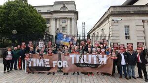Judgment due in Troubles Legacy Act appeal case Judgment due in Troubles Legacy Act appeal case