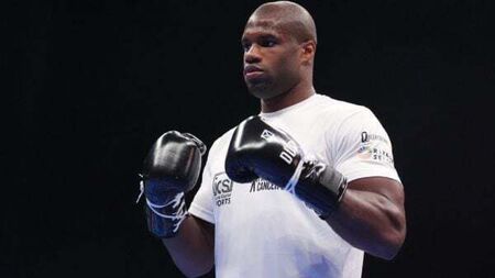 Daniel Dubois ready to ‘destroy’ and says Anthony Joshua is there for the taking