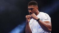 Andy Ruiz defeat made me ‘mentally strong’, says Anthony Joshua