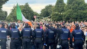 Tánaiste 'uncomfortable' with scenes in Coolock following RTÉ documentary Tánaiste 'uncomfortable' with scenes in Coolock following RTÉ documentary