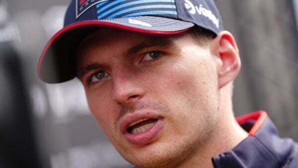 Max Verstappen ordered to do ‘work of public interest’ after swearing on TV