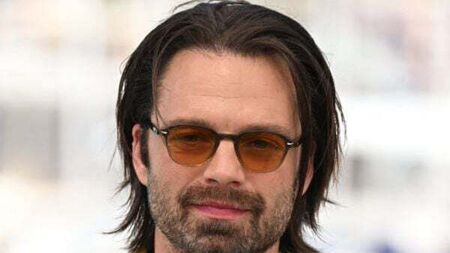 Sebastian Stan gained ‘a lot of weight’ to play Donald Trump in The Apprentice