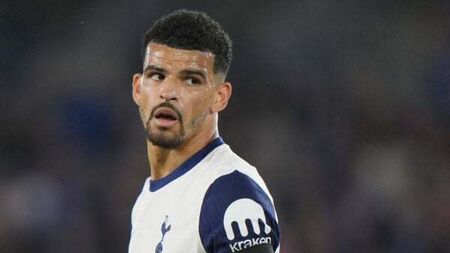Ange Postecoglou backs Dominic Solanke to become ‘strong contributor’ for Spurs