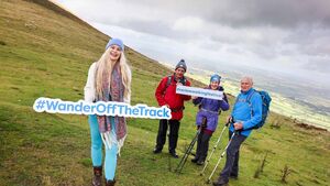 Walking festival has something for all Walking festival has something for all