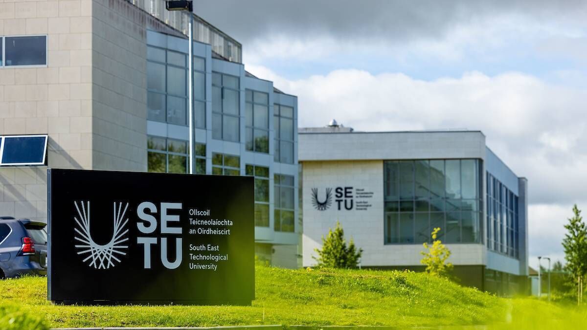 SETU to receive over €3 million as part of capital grant