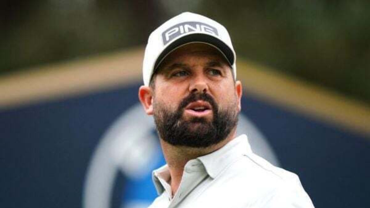 Former Amazon delivery driver Matt Baldwin leads way at BMW PGA Championship