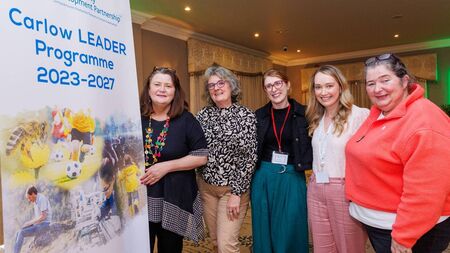 Innovative rural programme hailed as a catalyst for change