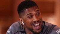 Pub flashpoint sparked Anthony Joshua aggression ahead of Daniel Dubois fight