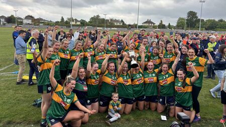 Late scoring burst sees Rathvilly claim IFC title 