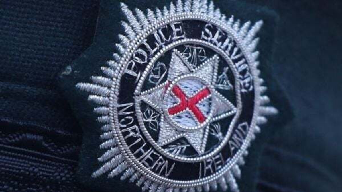 Police investigate arson at commercial yard in Co Down