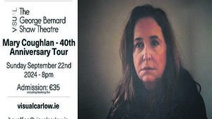 Mary Coughlan - 40th Anniversary Tour Mary Coughlan - 40th Anniversary Tour