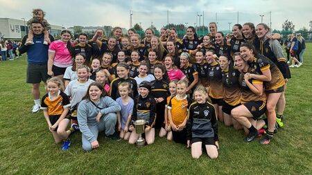 Deadly Dwyer decides final in Bennekerry/Tinryland's favour