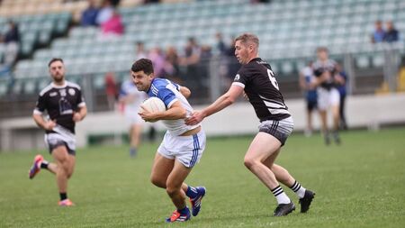 Tracey's late goal sends Fenagh to IFC final