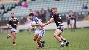 Tracey's late goal sends Fenagh to IFC final