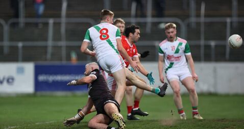 O'Neill's last gasp free dethrones champions in semi-final thriller