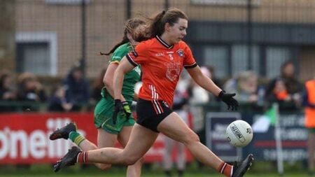 Clodagh McCambridge looks back on family fortunes with Armagh