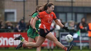Clodagh McCambridge looks back on family fortunes with Armagh