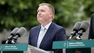 McGrath says Justice Commissioner role will be ‘challenging and complex’ McGrath says Justice Commissioner role will be ‘challenging and complex’