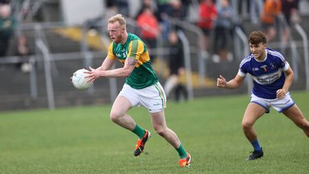 14-man Rathvilly reach first SFC final since 2021
