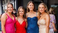 Tullow Community School Debs 