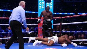 Dubois flattens Joshua after Uysk beats Fury – what next for heavyweight boxing?
