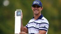 Billy Horschel sorry for ‘generational talent’ Rory McIlroy after Wentworth win
