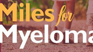 Miles for Myeloma will raise funds for rare form of cancer