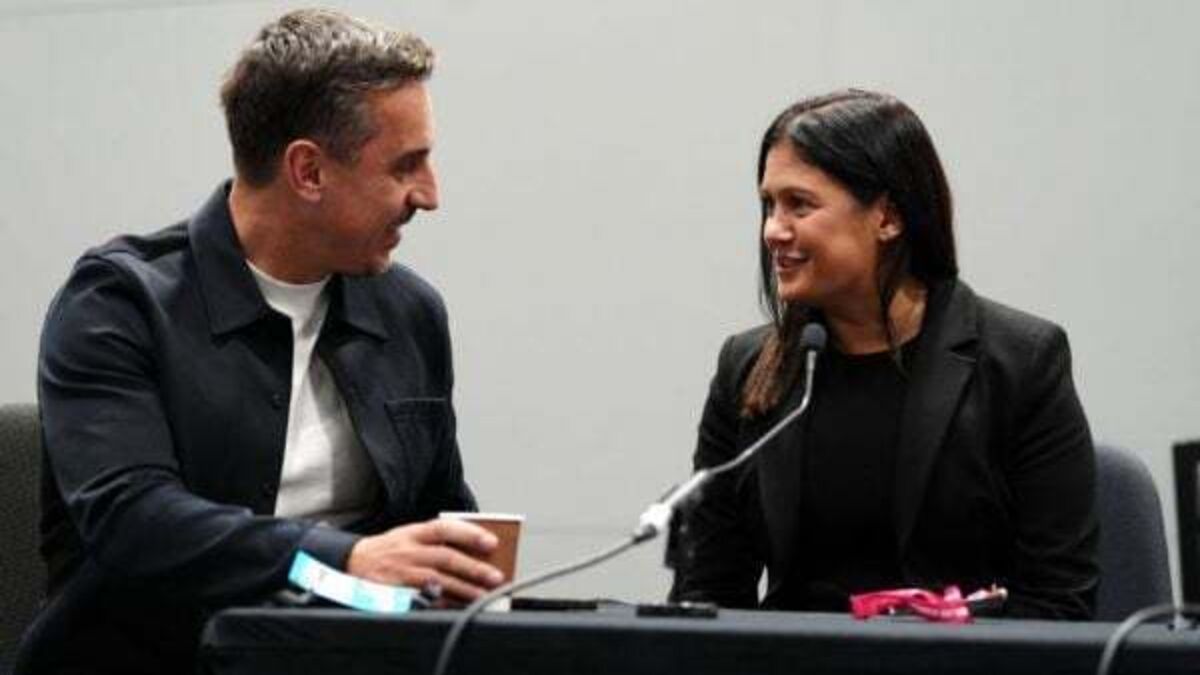 Gary Neville accuses ‘bully’ Premier League of ‘scaremongering’ over regulator