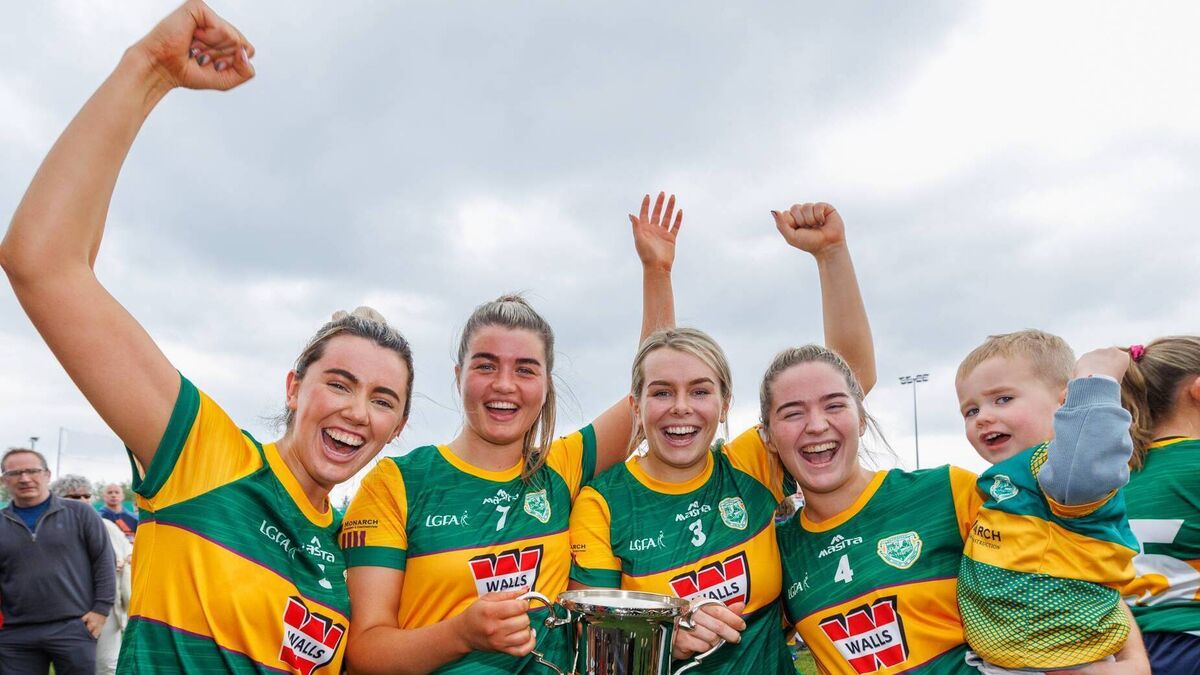 The Rose who became a county champion