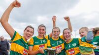The Rose who became a county champion