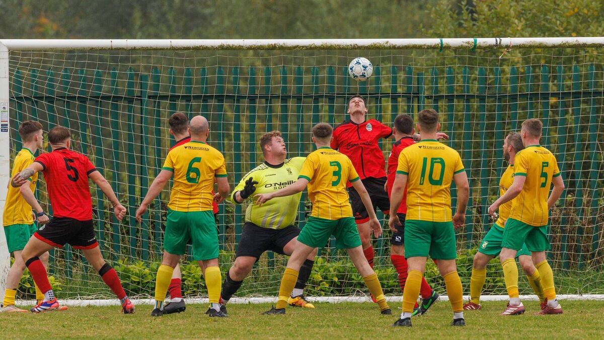 Byrne strikes late to decide seven goal game full of drama