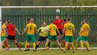 Byrne strikes late to decide seven goal game full of drama