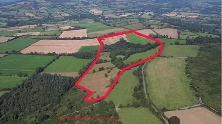 €10k an acre expected for 37-acre Carlow farm at October auction