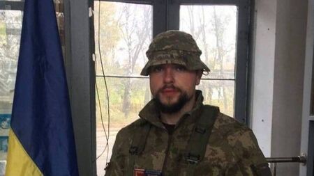 Family pay tribute to Kildare solider killed in Ukraine