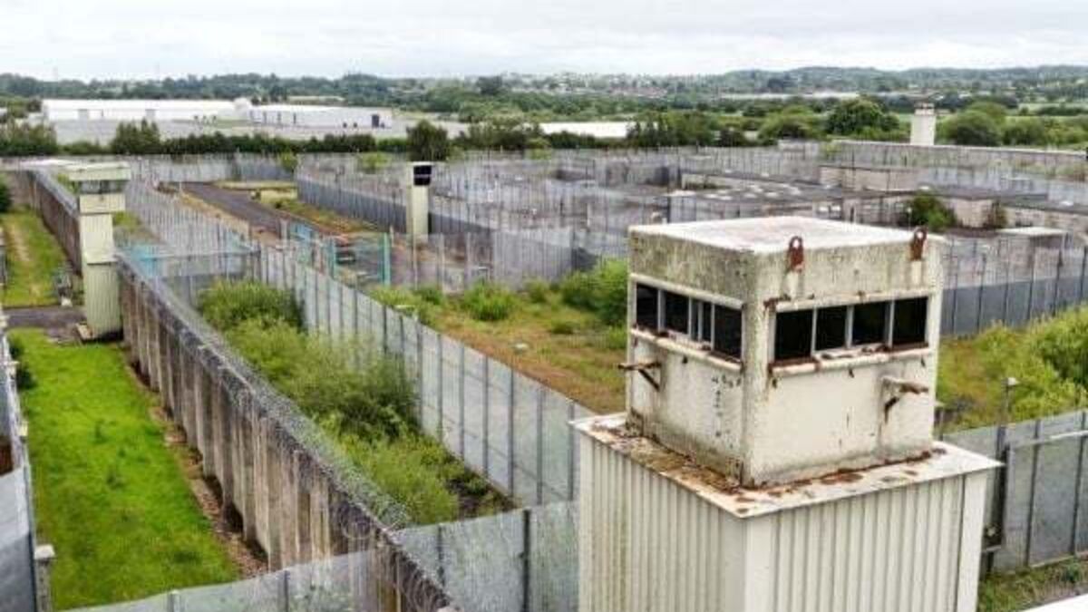 Political will exists to ‘unleash potential’ of former Maze Prison site, says O’Neill