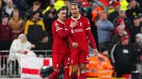 Virgil van Dijk believes ‘consistency is the key’ for Darwin Nunez