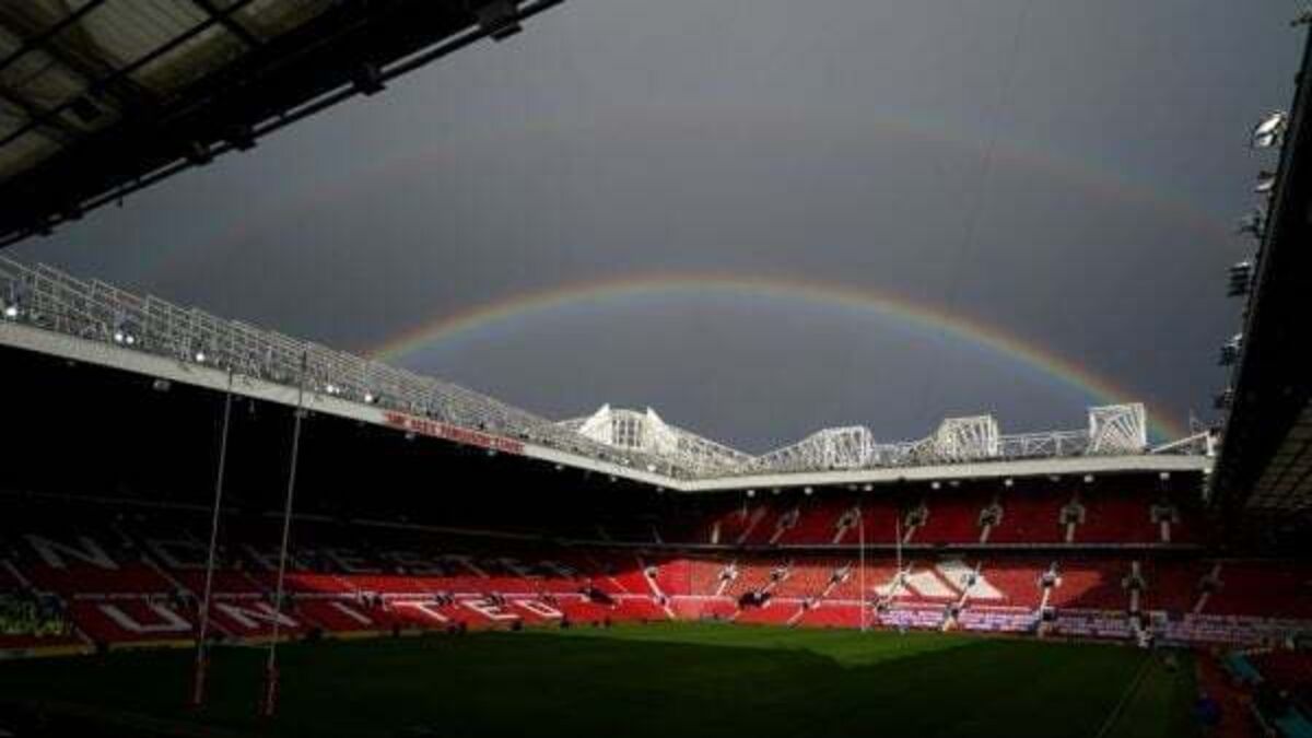 Man United’s proposed regeneration of Old Trafford could boost UK economy by £7.3bn