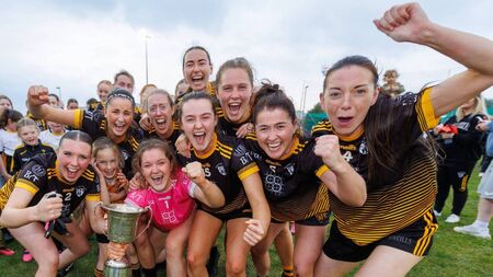 Perfect ten for Leah