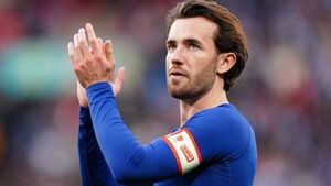 Ben Chilwell set for Chelsea comeback in Carabao Cup tie against Barrow