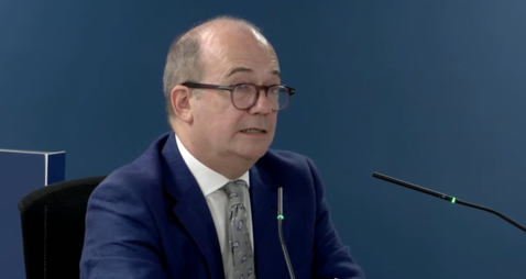 Initial messaging on shielding ‘could have been more nuanced’ – Covid inquiry