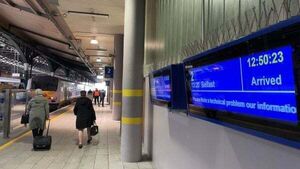 Irish Rail must address timetable failures, TD says Irish Rail must address timetable failures, TD says