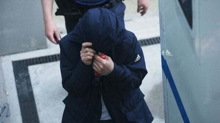 Sammy Hutch sent for trial over pipe bomb arrest