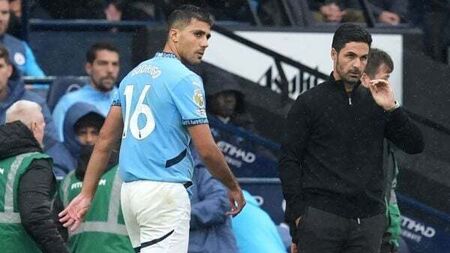 Rodri set for spell out as Manchester City wait for ‘decision of the doctors’