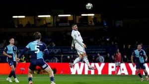 Emiliano Buendia savours ‘special night’ as captain helps Aston Villa through Emiliano Buendia savours ‘special night’ as captain helps Aston Villa through