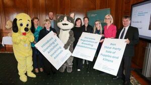 Stormont urged to introduce new regulations around pet breeding Stormont urged to introduce new regulations around pet breeding
