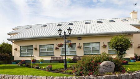 Heartless thieves steal bus from Tullow Day Care Centre