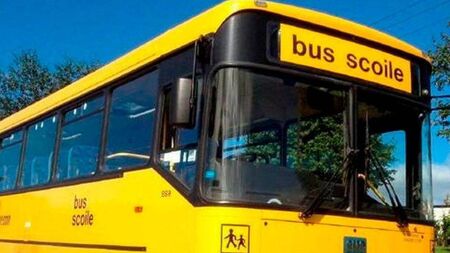 School bus chaos continues as kids refused a place on local service
