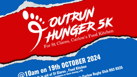Runners and walkers wanted for fundraising run for St Clare's Kitchen