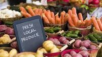 Free webinar on sourcing local food