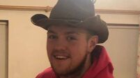 Fundraising skydive will remember much-loved Conor 